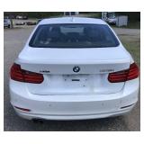 2015 BMW 328i AWD