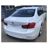 2015 BMW 328i AWD