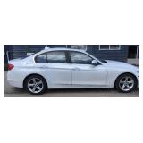 2015 BMW 328i AWD