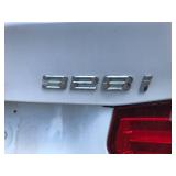 2015 BMW 328i AWD