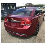 2012 Chevy Cruze LT