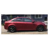 2012 Chevy Cruze LT