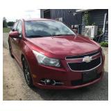 2012 Chevy Cruze LT