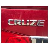 2012 Chevy Cruze LT