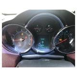 2012 Chevy Cruze LT