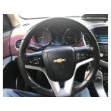2012 Chevy Cruze LT