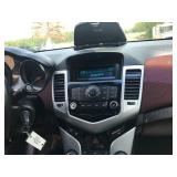 2012 Chevy Cruze LT