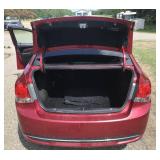 2012 Chevy Cruze LT