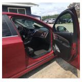2012 Chevy Cruze LT