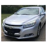2016 Chevy Malibu LT