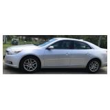 2016 Chevy Malibu LT