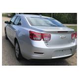 2016 Chevy Malibu LT