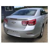2016 Chevy Malibu LT