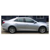 2016 Chevy Malibu LT