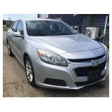 2016 Chevy Malibu LT