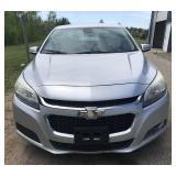 2016 Chevy Malibu LT