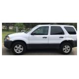 2007 Ford Escape XLT FWD