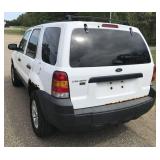 2007 Ford Escape XLT FWD