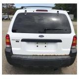 2007 Ford Escape XLT FWD