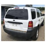 2007 Ford Escape XLT FWD