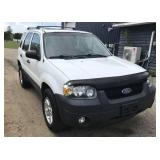 2007 Ford Escape XLT FWD