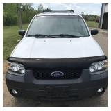 2007 Ford Escape XLT FWD