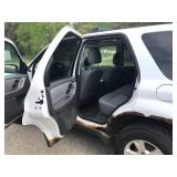 2007 Ford Escape XLT FWD