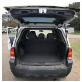 2007 Ford Escape XLT FWD