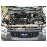 2007 Ford Escape XLT FWD