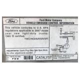 2007 Ford Escape XLT FWD