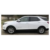 2020 Chevy Equinox