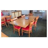 2 Table & 4 Chairs