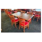 2 Tables 4 Chairs
