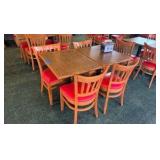 2 Tables 4 Chairs