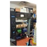 16-Person lockers