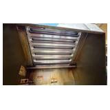 Pitco 3 Basket Fryer W/Giles Air Filtration System
