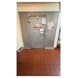 Walk-in Cooler and Freezer - works