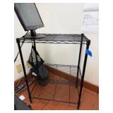 (2) NSF Wire racks