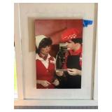 (3) Pizza Hut Staff pictures.24"x16,” 30”x20,” 24"x14”