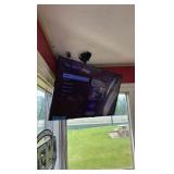 45” TCL Roku TV. Wall mount incuded.