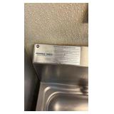 Advance Tabco Wall Mount Knee Valve Hand Sink