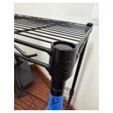 (2) NSF Wire racks