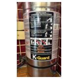 K-Guard Fire Extinguisher