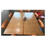 4 Tables 8 Chairs