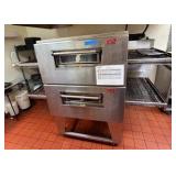 XLT Double Stack Pizza Ovens