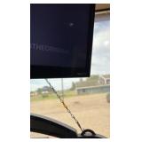 45” TCL Roku TV. Wall mount arm included