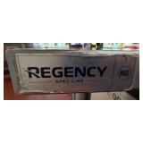 Regency Stainless Steel Prep table