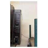 Pitco 3 Basket Fryer W/Giles Air Filtration System