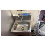 Advance Tabco Wall Mount Knee Valve Hand Sink