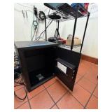 Amazon Basics Safe